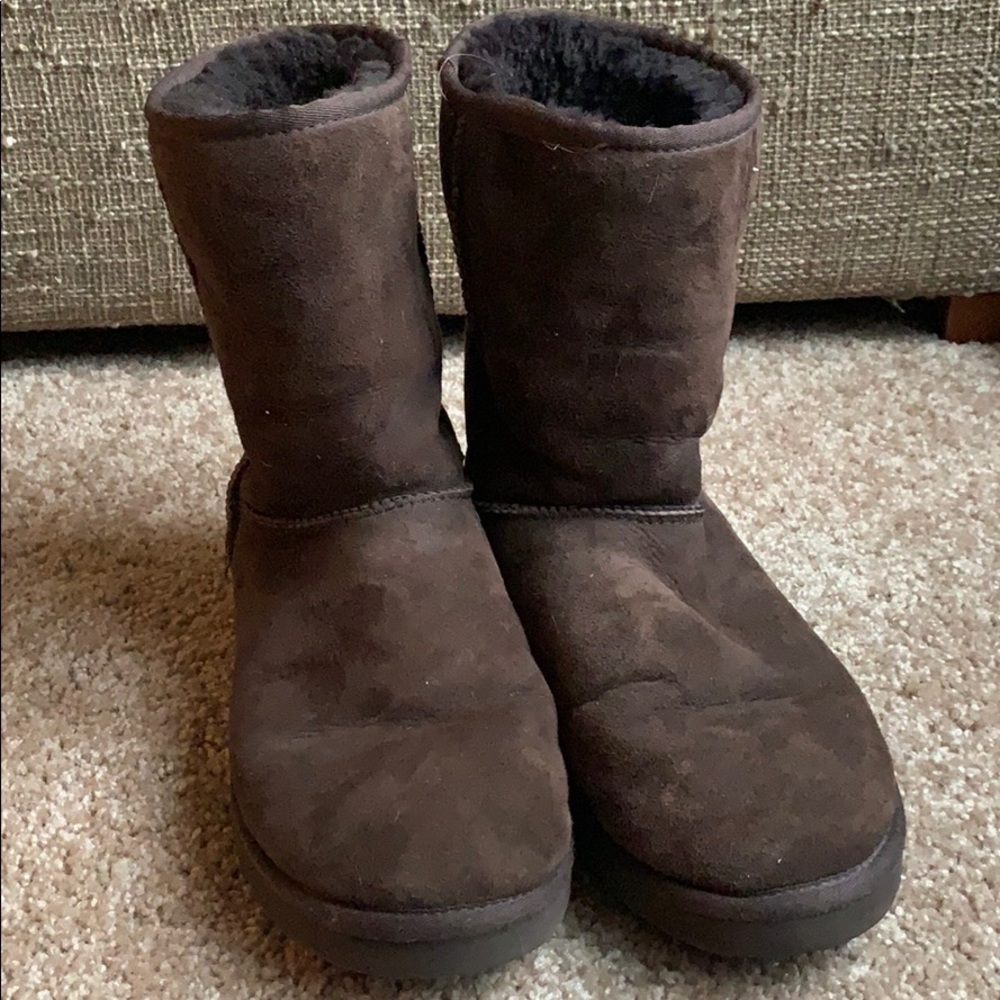 UGG Classic Brown Boot